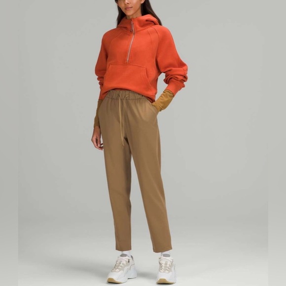Lululemon Stretch High-Rise 7/8 Pant Size 4 Artifact NWT Full-On Luxtreme